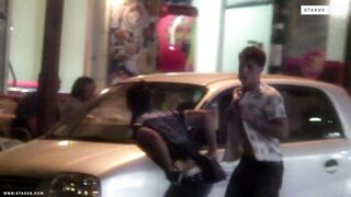 Alex Stevens & Thomas Dyk