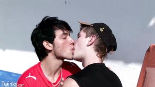 Denis Raw and Philip Kraus