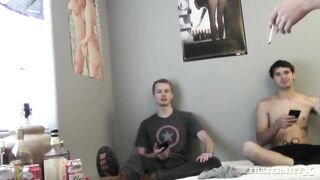 Smart Ass Bottom Boy