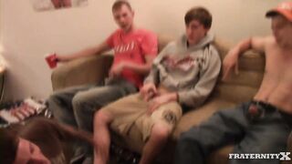 A Good Ass Pounding (Chris Hewitt & others)