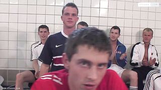 World Soccer Orgy 2 - Scene 2
