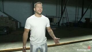 Colby Jansen - Straight Rugby Player