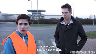 Czech Gay Couples 5
