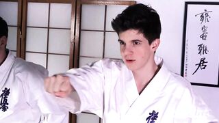 Karate Twinks