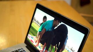 Kitchen sex (Alex Tatum, Shane Hicks)