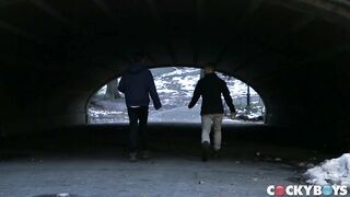 Cory Kane Fucks Beaux Banks