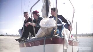 Evan Parker, Sean Ford, Beck Hartley