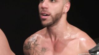 Bruce Beckham, FX Rios, Josh Conners