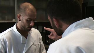 On Set with the Stars of Kings of New York