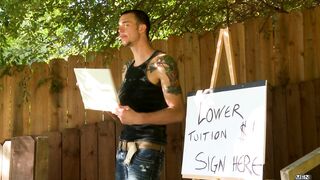Lower My Tuition - Ari Sylvio, Cliff Jensen