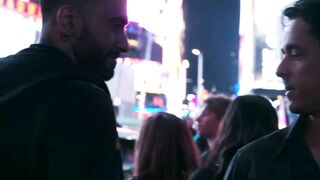 Rikk York and Rafael Alencar