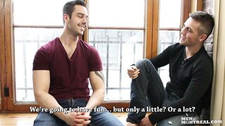 Begging For More... Harder