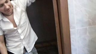 Deep sloppy blowjobs