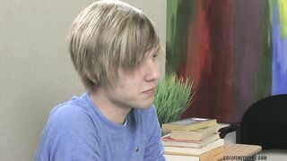 Sex Lessons For a Teacher's Aide