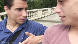 JACK IS SEDUCING GINO