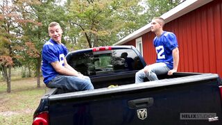 Colton James, Sean Ford, Corbin Colby