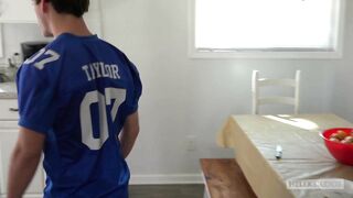 Zach Taylor and Joey Mills