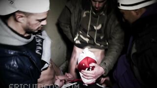 4 big cocks is great but 2 is cool a well!