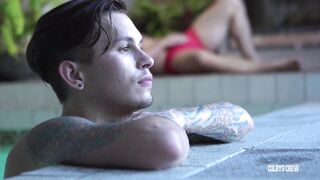 The Greek Bathhouse (Colby Jansen, Seth Night)