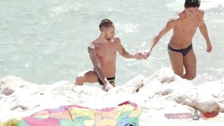 Raw Heats (Alejandro Torres and Ken Summers)