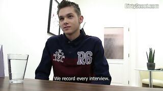 Dirty Scout - 37 Thirty Seven