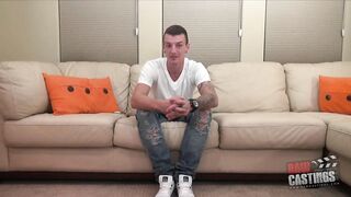 Brad T - Casting #619