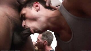 Jackson Takes 3 Loads