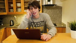 CMNM Action With A Buff Dude