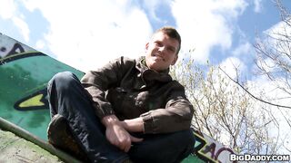 Two Hot Guys Like To Fuck In Public!