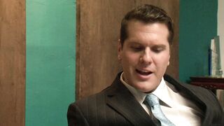 Cameron Marshall and Parker London