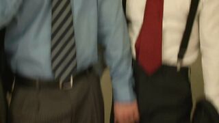 Go Behind the Scenes of Executives - Gentlemen 3 - Sc. 6