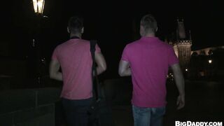 Anal Pounding A Tourist In Public View