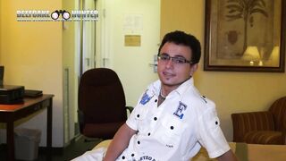 8'' of sweet cock for the holidays