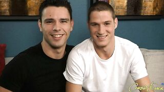 PRESTON'S FIRST TIME