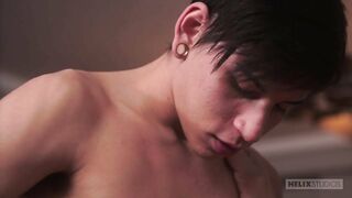 Laundry Day Creampie 2018