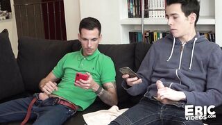 Jacked up and fan of twinks