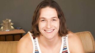 Nick Speedman is the latest straight college boy