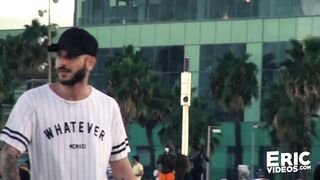 Love on the beach (Fabio, Teddy Torres)