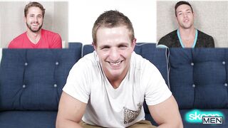 Betting On The Straight Guy Part 1