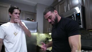 Tony's Magic Necklace