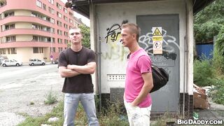 Fucking Outside and Not Caring