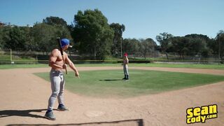 Deacon & Riley - Bareback