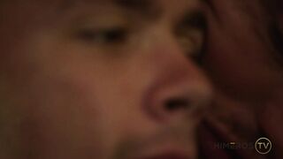 In The Closet (Logan Cross, Cade Maddox, Diego Sans)