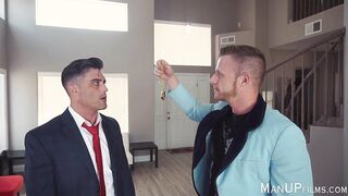 Mentalist Brian Bonds VS Lance Hart Part 1