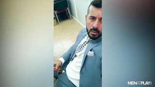 Office Voyeur (Dani Robles, Thomas Thunder)