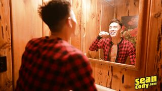 The Cabin: Episode 1 (Sean, Josh, Justin, Devy)