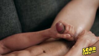 Sean & Ayden: Bareback