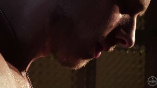 Big Dick Russian Fedor In the Zone