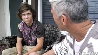 The Cute Boy Next Door