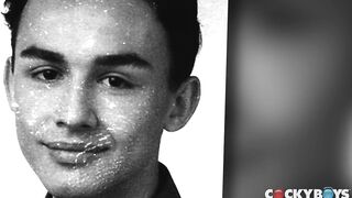 A For Alpha Austin: Wolf & Francois Sagat